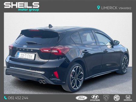2022 Ford Focus - photo 2