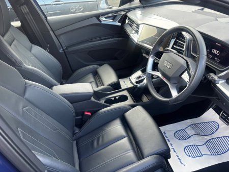 2024 Audi Q4 e-tron - photo 8