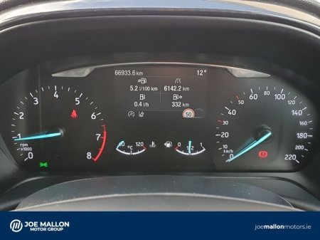 2021 Ford Puma - photo 17