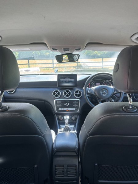 2017 Mercedes-Benz A-Class - photo 25