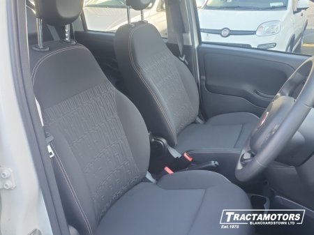 2025 Fiat Panda - photo 22
