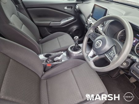 2020 Nissan Juke - photo 9