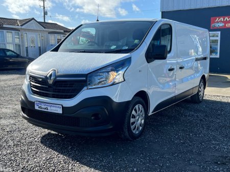 2021 Renault Trafic - photo 3