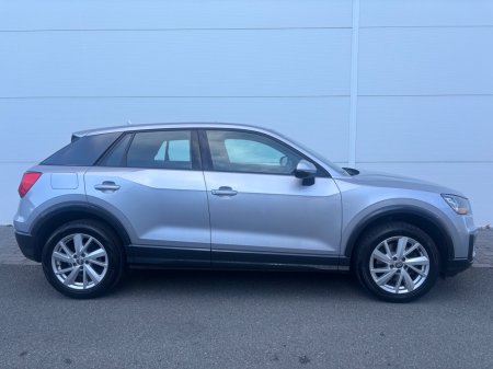 2018 Audi Q2 - photo 9