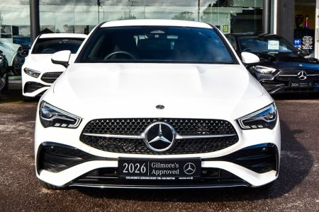 2026 Mercedes-Benz CLA - photo 5