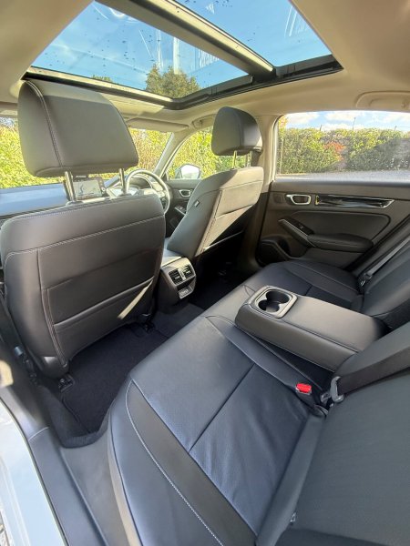 2024 Honda Civic - photo 39