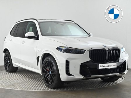 2025 BMW X5 xDrive50e M Sport