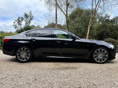 2019 BMW 5-Series - photo 4