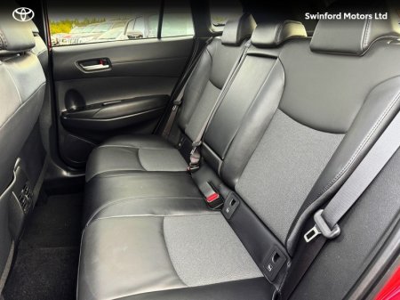 2023 Toyota Corolla Cross - photo 8