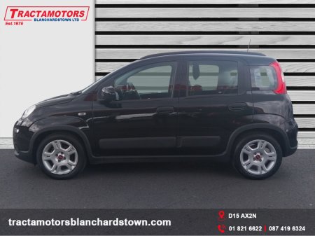 2024 Fiat Panda - photo 5