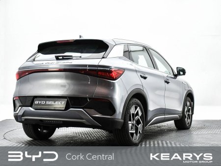 2024 BYD ATTO 3 - photo 6