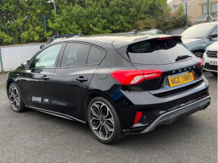 2019 Ford Focus - photo 4