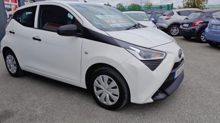 2020 Toyota Aygo - photo 12