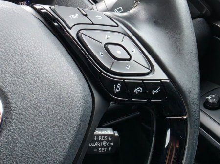 2018 Toyota C-HR - photo 23
