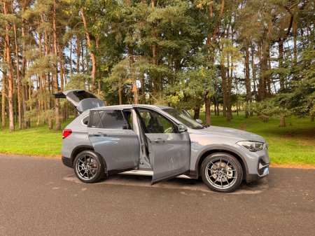 2020 BMW X1 - photo 47