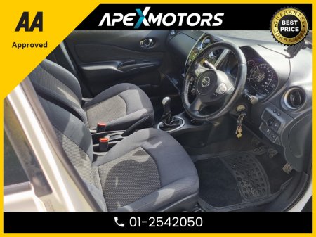 2016 Nissan Note - photo 18