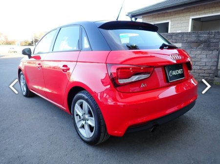 2015 Audi A1 - photo 36