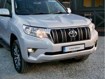 2023 Toyota Land Cruiser - photo 7