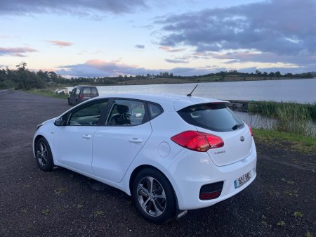 2015 Kia Ceed - photo 5