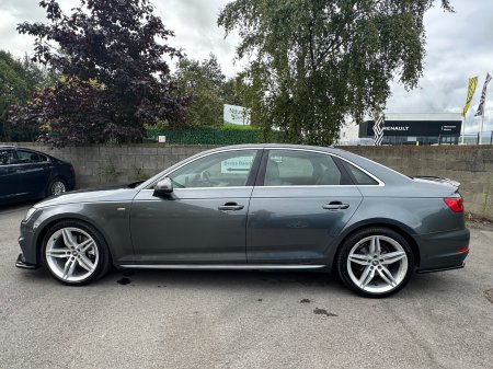 2016 Audi A4 - photo 9