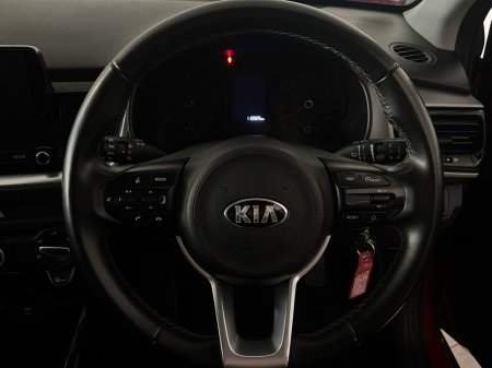 2021 Kia Stonic - photo 21