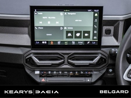2026 Dacia Bigster - photo 12
