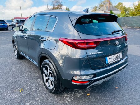 2021 Kia Sportage - photo 8