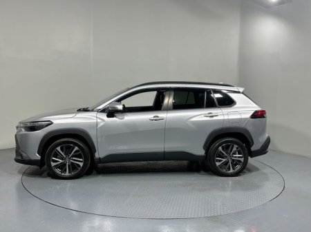 2023 Toyota Corolla Cross - photo 4
