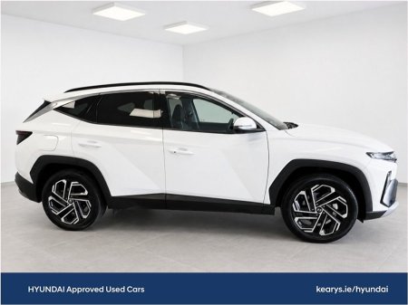 2026 Hyundai Tucson - photo 10