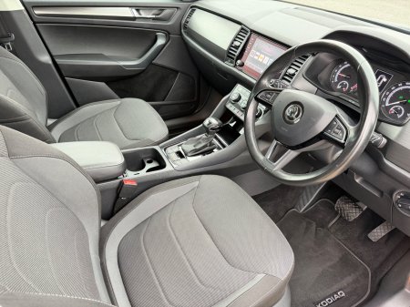 2020 Skoda Kodiaq - photo 9