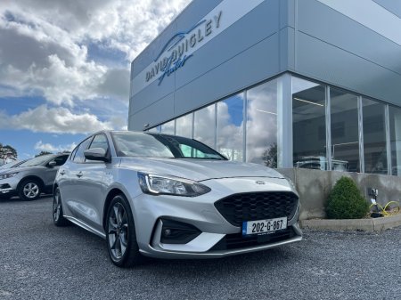 2020 Ford Focus - photo 2