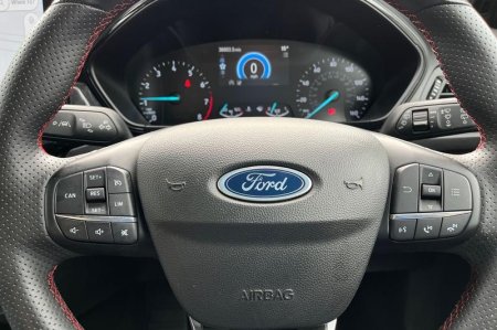 2023 Ford Focus - photo 12