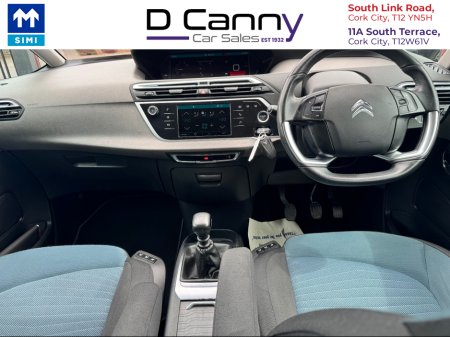 2018 Citroen Grand C4 Picasso - photo 11