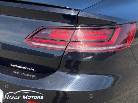 2020 Volkswagen Arteon - photo 27