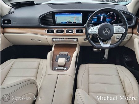 2021 Mercedes-Benz GLS - photo 13