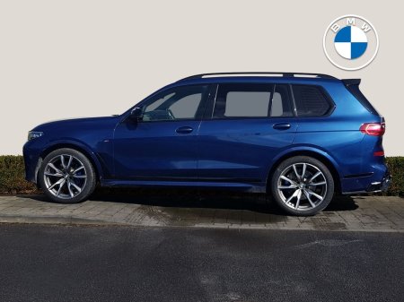 2020 BMW X7 - photo 3