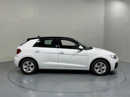 2021 Audi A1 - photo 8