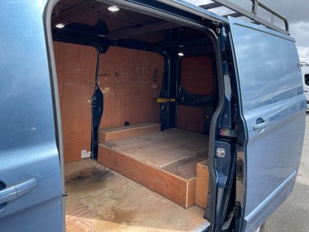 2021 Ford Transit - photo 15