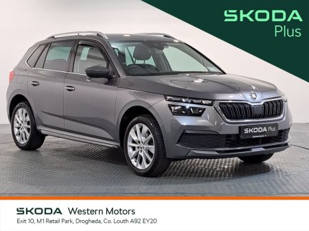 2024 Skoda Kamiq Style 1.0TSI 95HP
