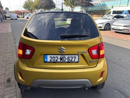 2020 Suzuki Ignis - photo 17