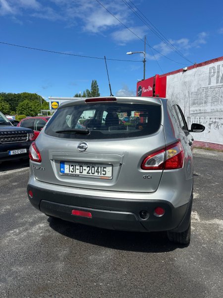 2013 Nissan Qashqai - photo 13
