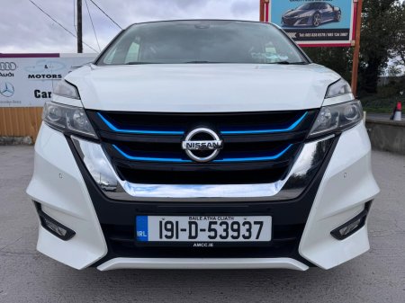 2019 Nissan Serena - photo 3