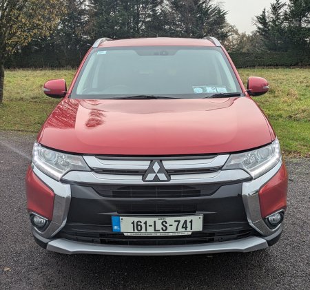 2016 Mitsubishi Outlander - photo 2