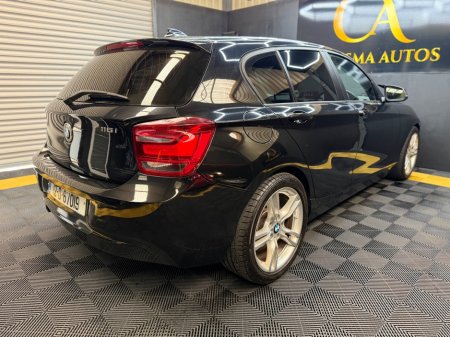 2012 BMW 1-Series - photo 8