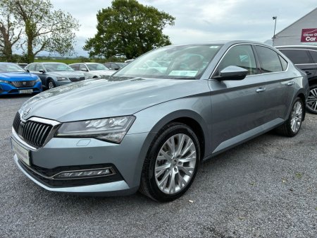 2021 Skoda Superb - photo 4
