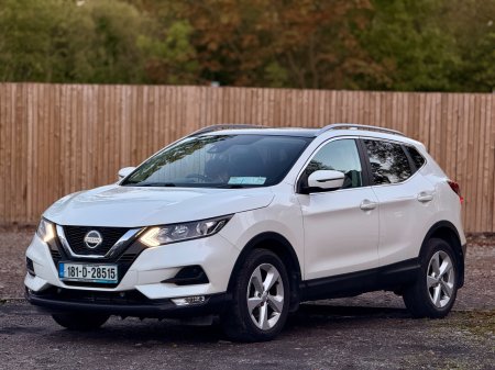 2018 Nissan Qashqai - photo 3