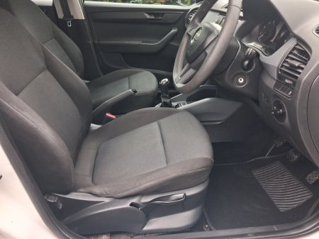 2017 Skoda Fabia - photo 18