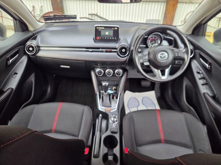 2016 Mazda Demio - photo 8