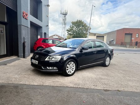 2013 Volkswagen Passat - photo 4