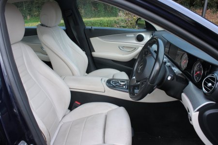 2018 Mercedes-Benz E-Class - photo 8